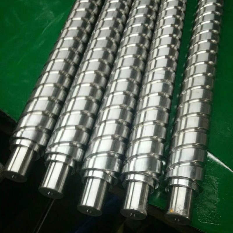 Manufacturing Custom High Precision C3 C5 C7 SFU 1605 Ball Screw Lead Screw Rod Tbi Ball Screw With Nut