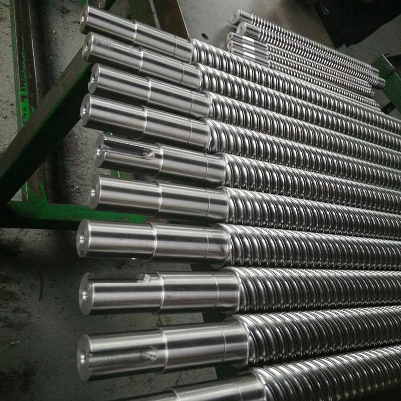Manufacturing Custom High Precision C3 C5 C7 SFU 1605 Ball Screw Lead Screw Rod Tbi Ball Screw With Nut