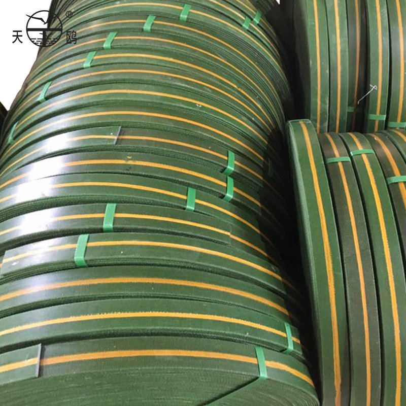 Running Machine Flat Belt Transmission Belt