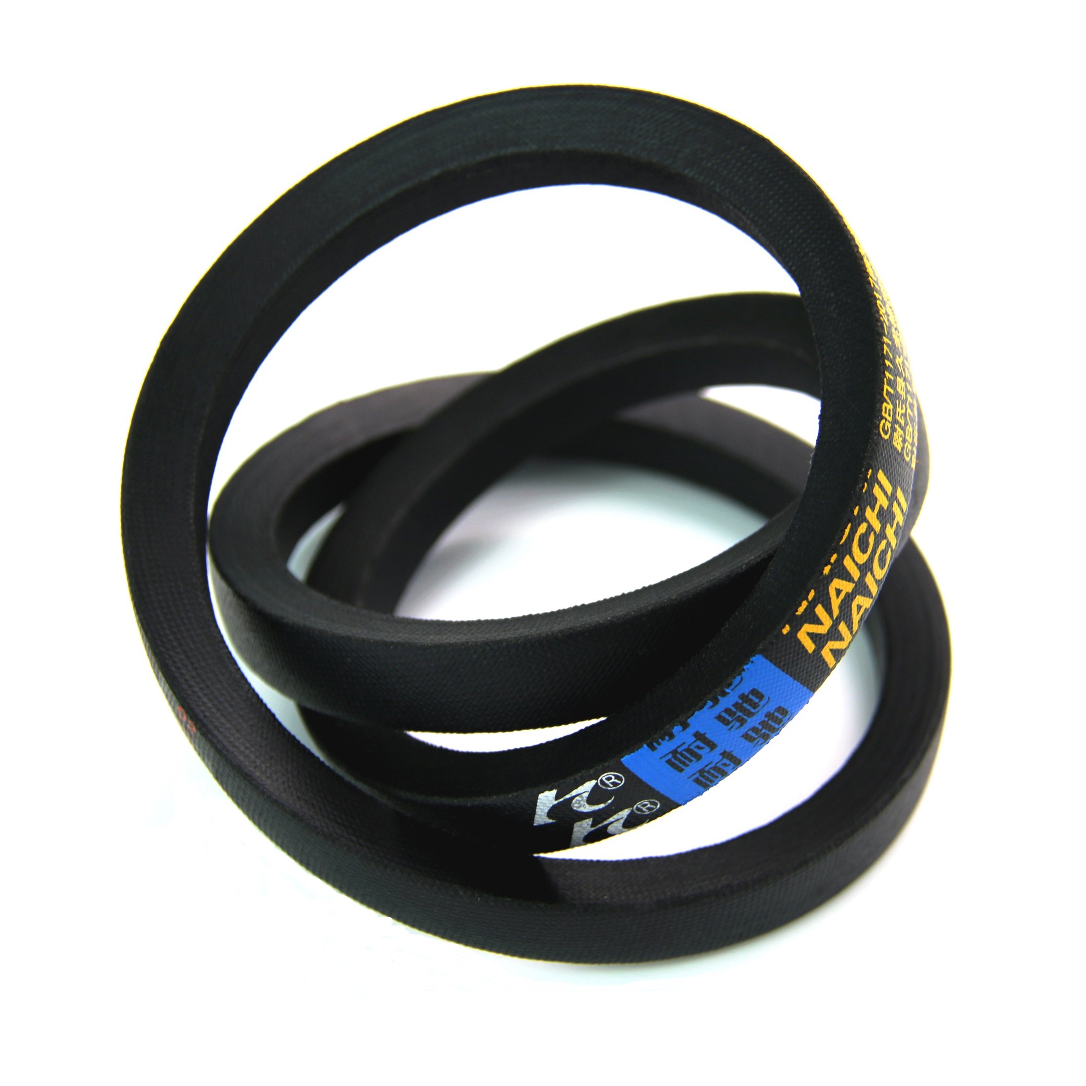 high quality Rubber V Belt A B C D E types
