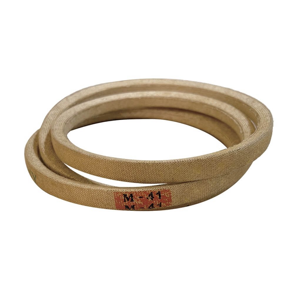 A-38 B-53 A-35 A-17 A-20 wrapped v belt bando