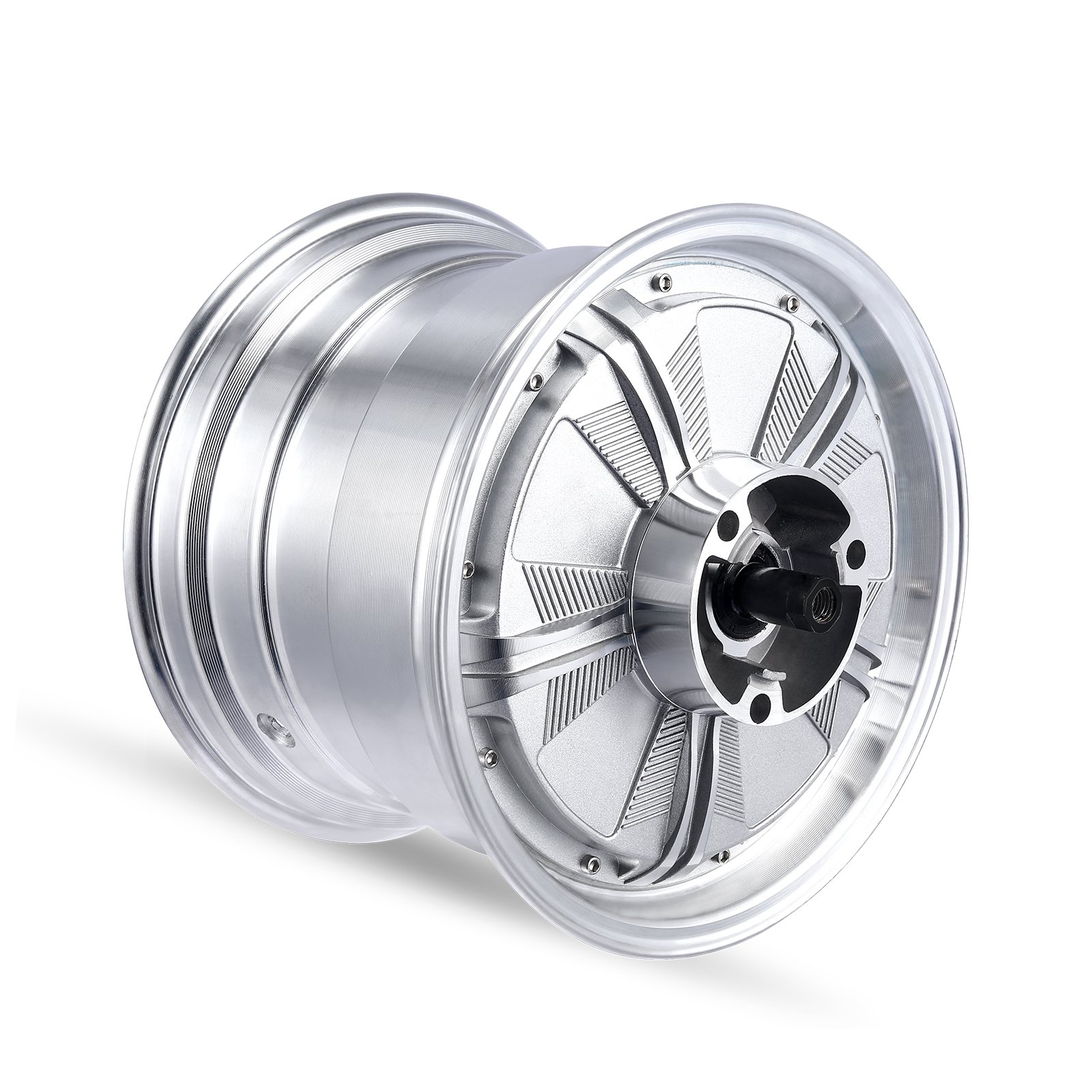 Guaranteed Quality Proper Price 10 Inch Harley High Power 60v 1.5kw Motor Brushless Scooter Parts For City Electric Bikes
