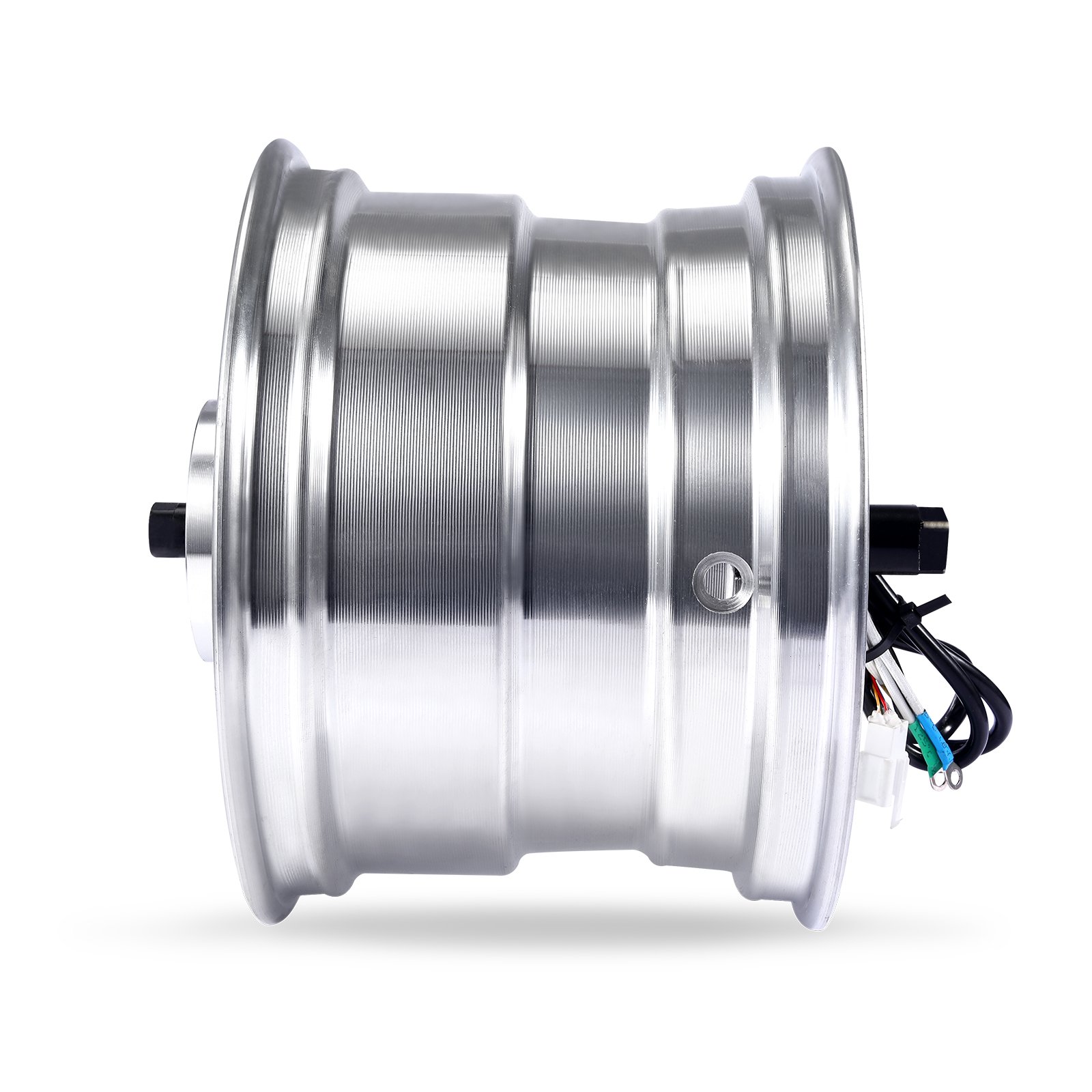Guaranteed Quality Proper Price 10 Inch Harley High Power 60v 1.5kw Motor Brushless Scooter Parts For City Electric Bikes