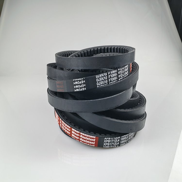 XPB1712La 5VX Factory Direct Sale Rubber Coated Belts Industrial Tooth Belt Quality Transmission V Belt