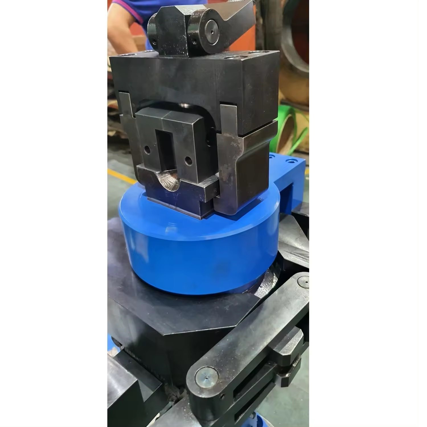 POM Barrel High-accuracy Tire Manufacturing Blade Extruder Plastic New Rubber Heavy Industrial Equipment Machinery Parts