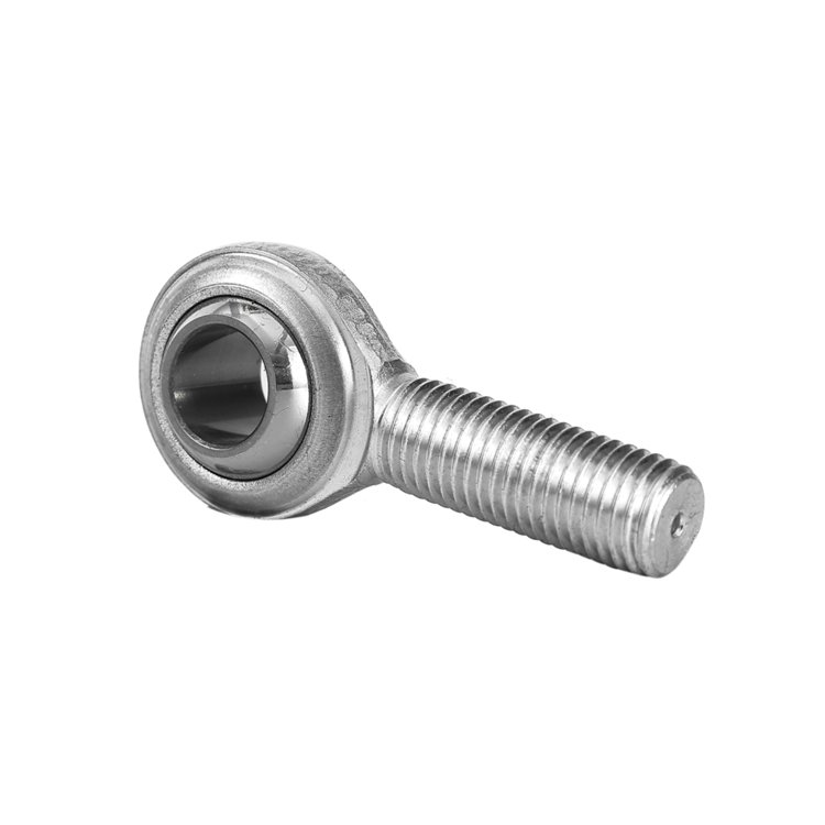 Low price POS8EC right left hand male straight ball joint rod end bearing