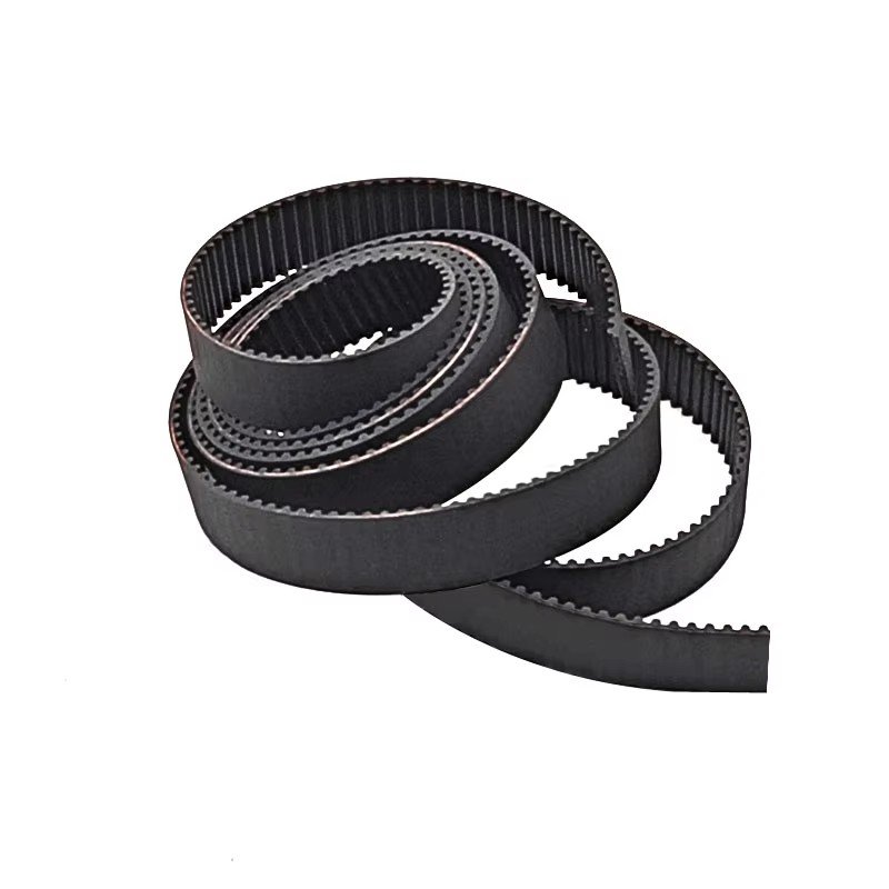 Custom Made Open Ended Timing Belt 2GT Type Toothed Synchronous Belt