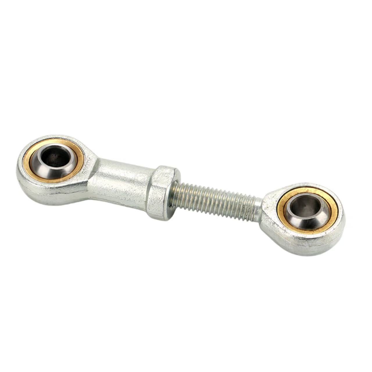High Quality Bearing Steel Rod End Joint Bearings Male Thread for Machine Industries SI30T/K-SI40T/K