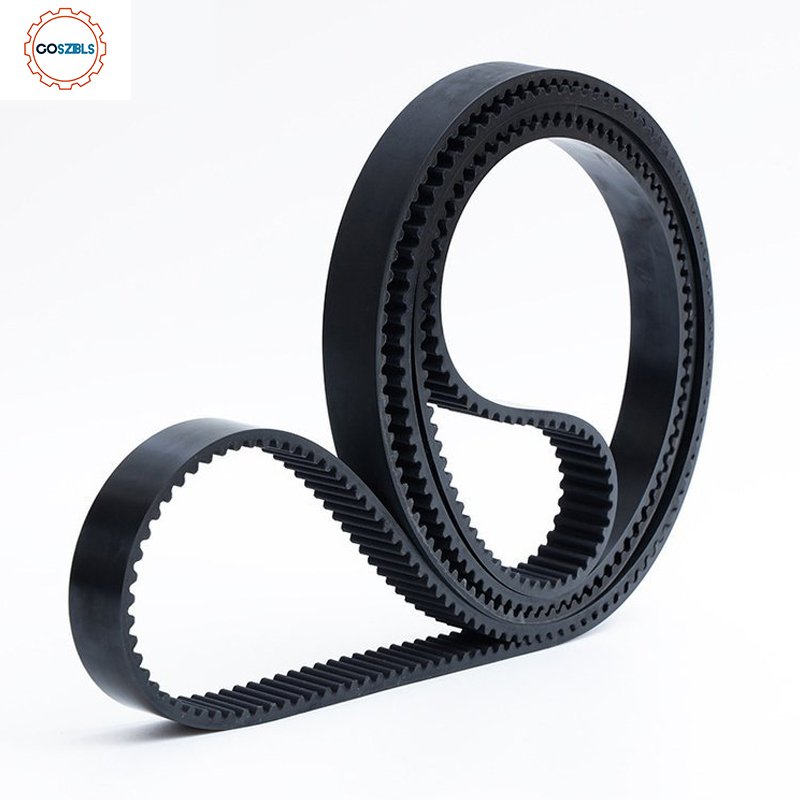 Factory customized HTD 3M 5M 8M 14M 20M S2M S3M S5M S8M S14M rubber PU Synchronous Belt