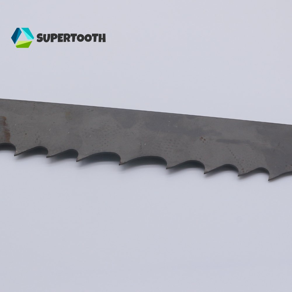 Factory Supply Japan Stainless Steel Special Band Saw Blade Cast Workpiece Band Saw Blade