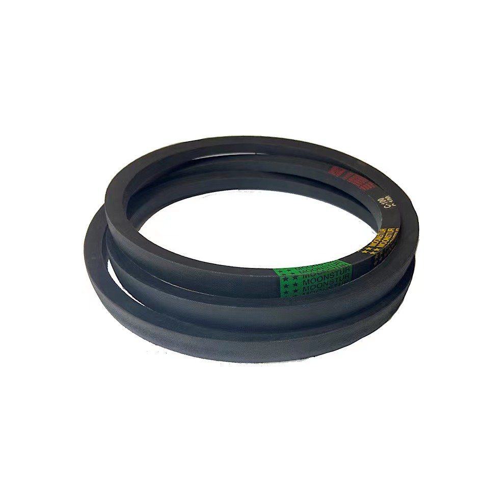 Factory Rubber Timing Motorcycle Drive Power Transmission Belt