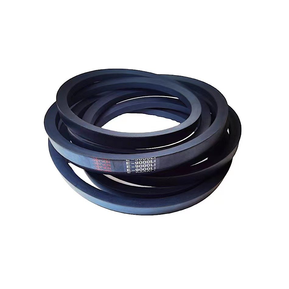 Factory Rubber Timing Motorcycle Drive Power Transmission Belt