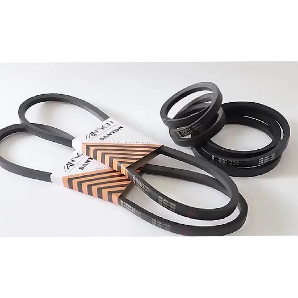 Factory Rubber Timing Motorcycle Drive Power Transmission Belt