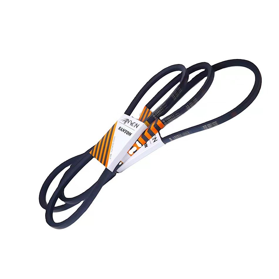 Factory Rubber Timing Motorcycle Drive Power Transmission Belt
