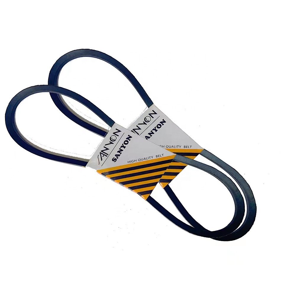 Factory Rubber Timing Motorcycle Drive Power Transmission Belt