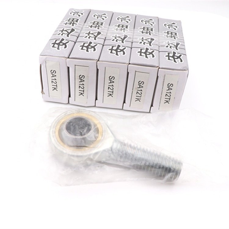 6mm Self Lubricating Male Right Hand SA6T/K Rod End Bearing sa6tk joint bearing rod ends