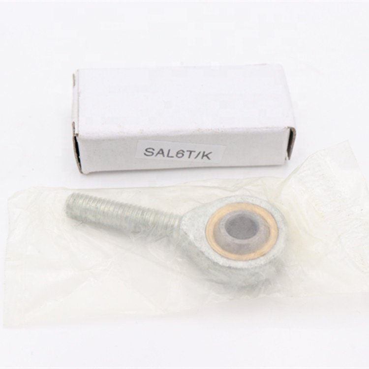 6mm Self Lubricating Male Right Hand SA6T/K Rod End Bearing sa6tk joint bearing rod ends