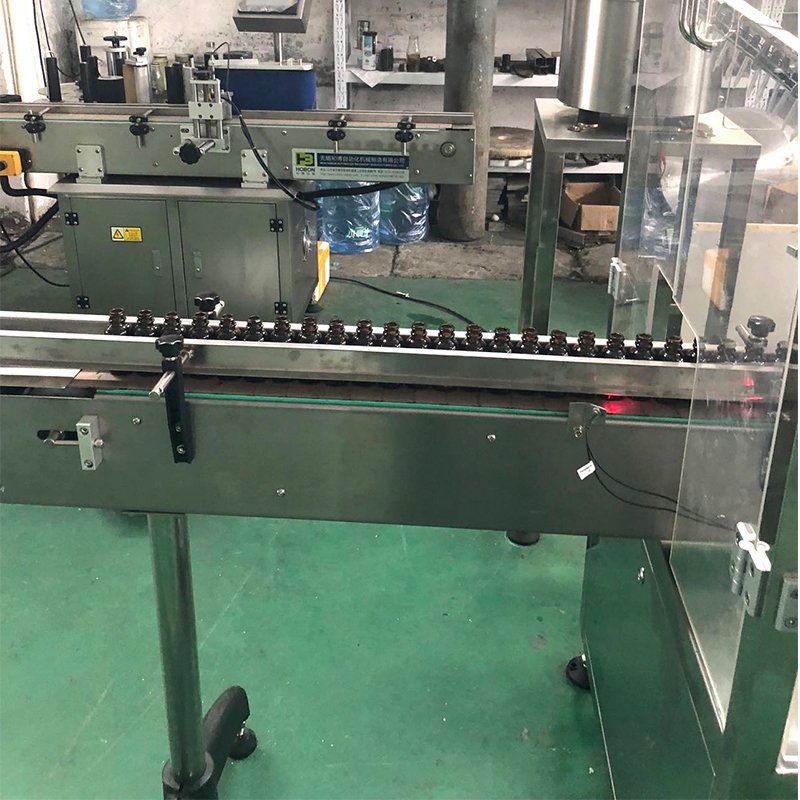 Packing Cream Honey Paste Nozzles Bottle for Oils and Filter Perfume Manual With Measurement Filling Machine