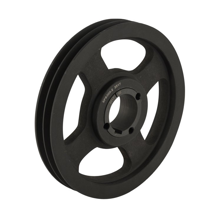 Chinese High Quality Conveyor Pulley,Belt Conveyor Drum Head Pulley Manufacturer