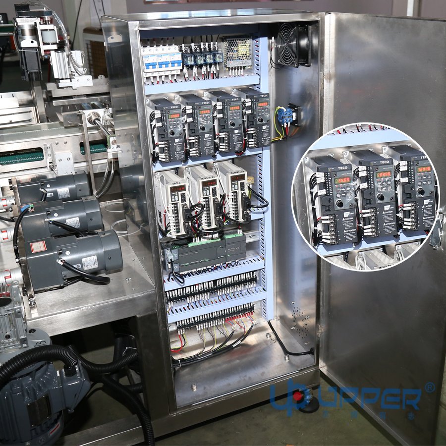 Healthy Meal Substitute Powder Breakfast Powder Auto Feeding Counting Sorting Cartoning Carton Box Packing Machines