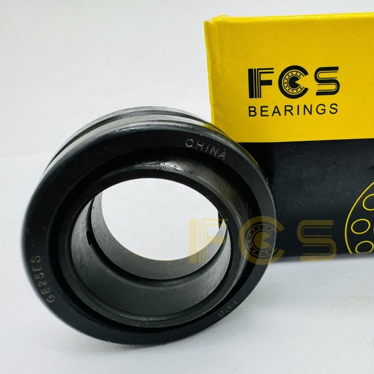 Good Quality 25x42x20mm GE Series Bearings Radial Spherical Plain Bearings GE25ES GE25ES 2RS