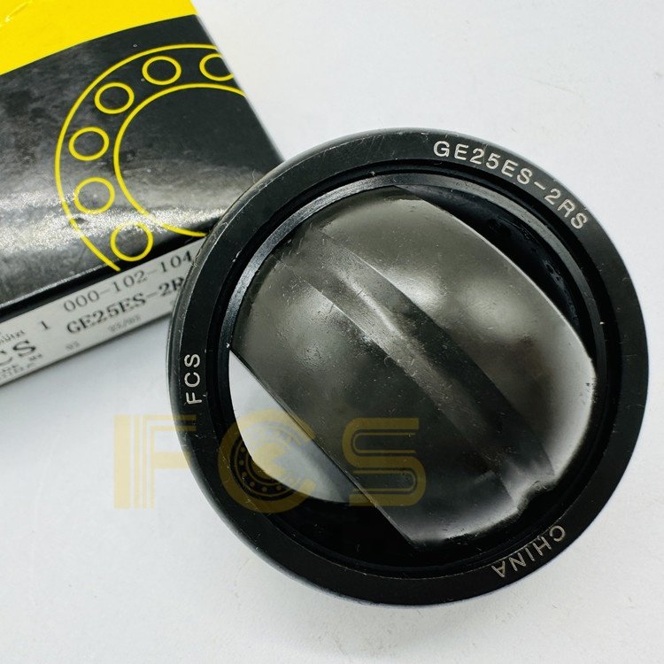 Good Quality 25x42x20mm GE Series Bearings Radial Spherical Plain Bearings GE25ES GE25ES 2RS
