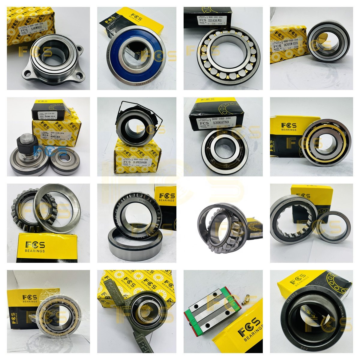 Good Quality 25x42x20mm GE Series Bearings Radial Spherical Plain Bearings GE25ES GE25ES 2RS