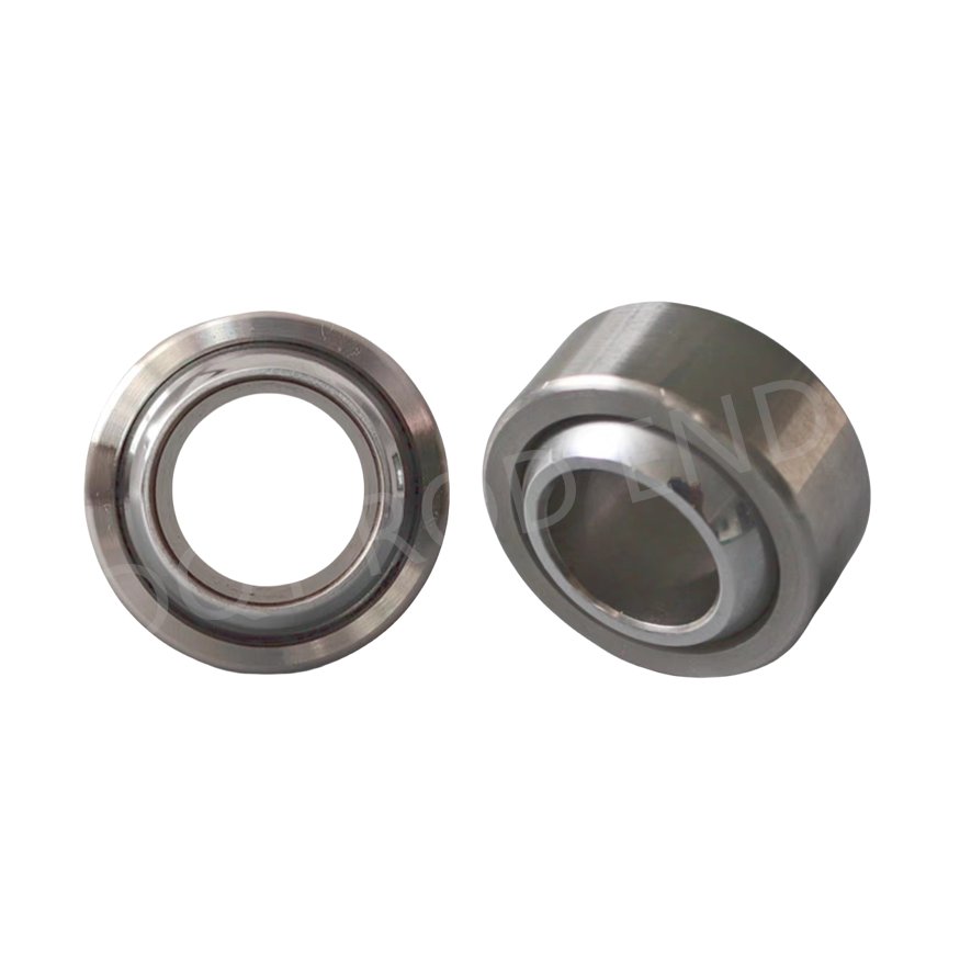 Stainless Uniball Bearing COM10T 5/8" Spherical Bearing Radial Bore Alloy Steel Spherical Plain Bearing With With te -flon