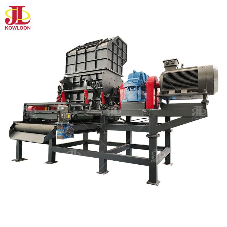 New Condition Waste Tyre Recycling Production Line