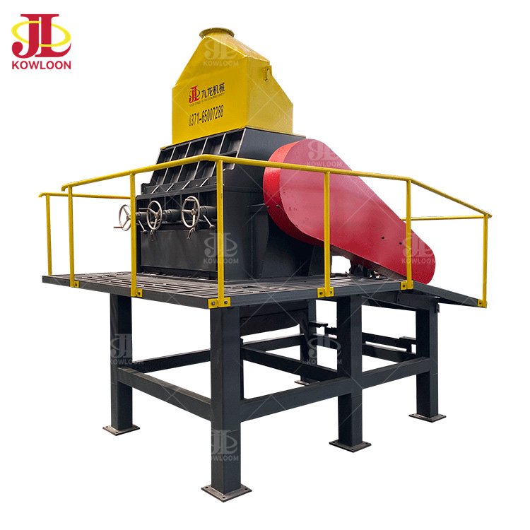 New Condition Waste Tyre Recycling Production Line