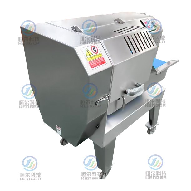 Semi-auto 304 Stainless Steel Electric Cheese Cutter Cheese Shredder