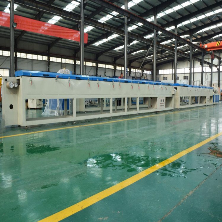 Silicone Extruder Production Line Silicone Strip Extrusion Production Line