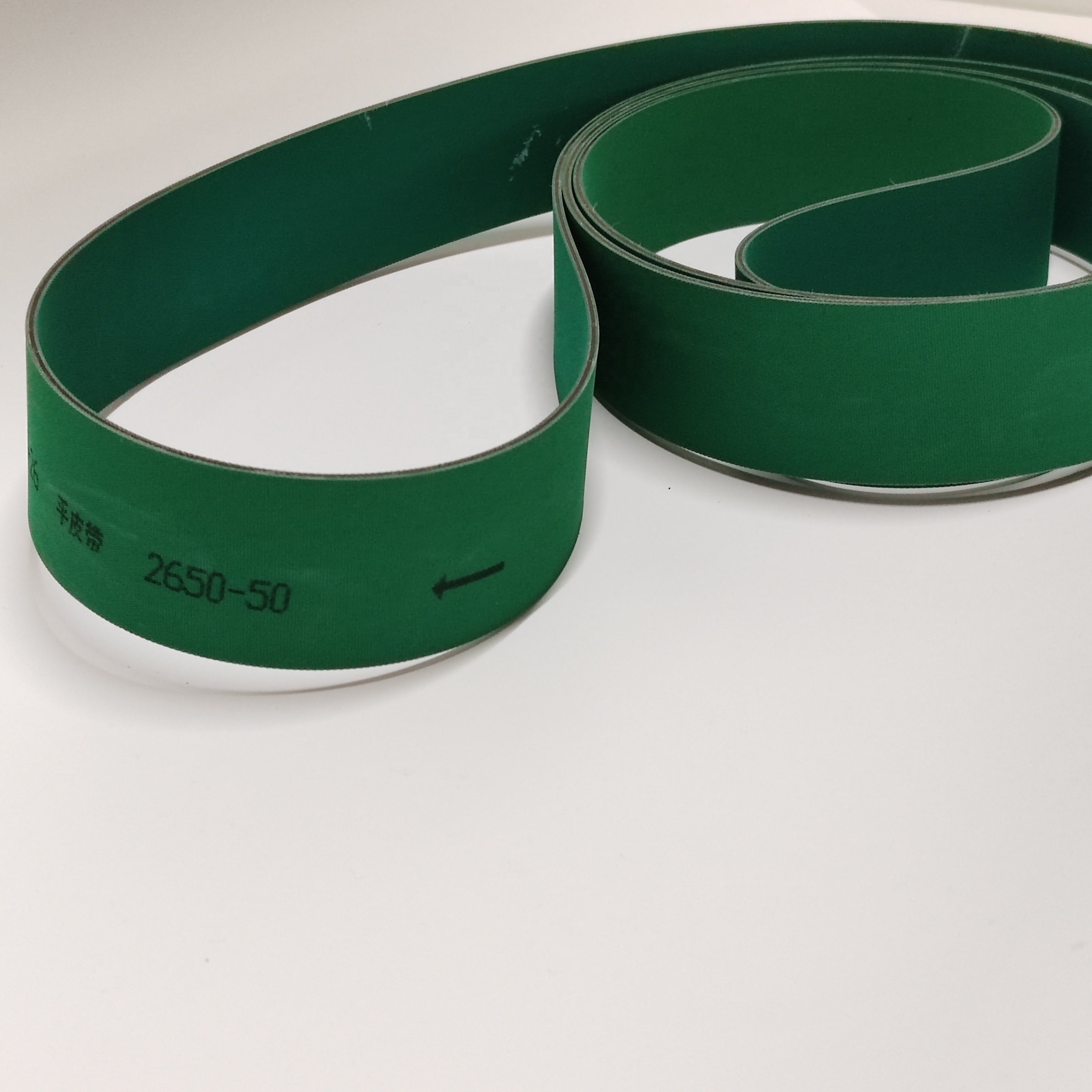 Nitta flat belt 2650 * 50 nylon film based flat conveyor belt 2650 * 50