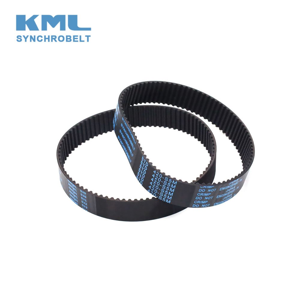 Factory Hot Sale PK Conveyor Branded V Belt Rubber Timing Belt Transmission Belts