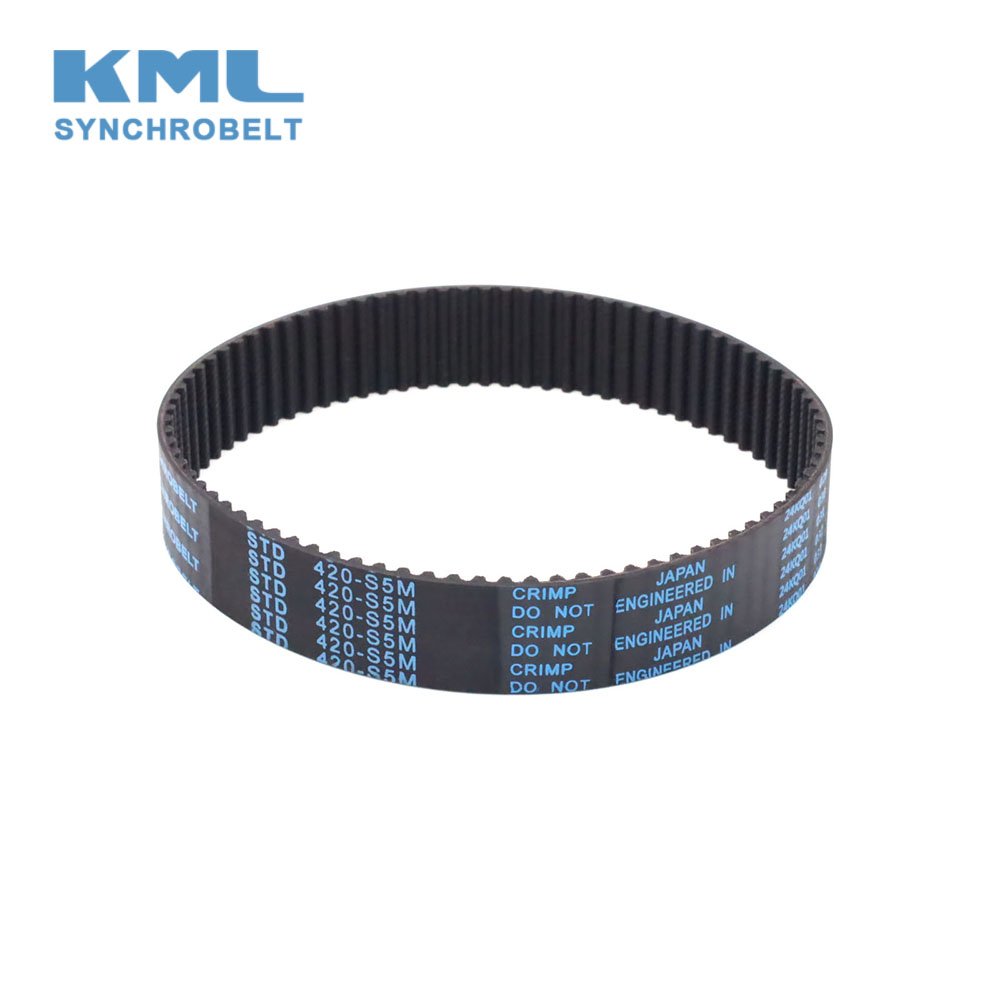 Factory Hot Sale PK Conveyor Branded V Belt Rubber Timing Belt Transmission Belts