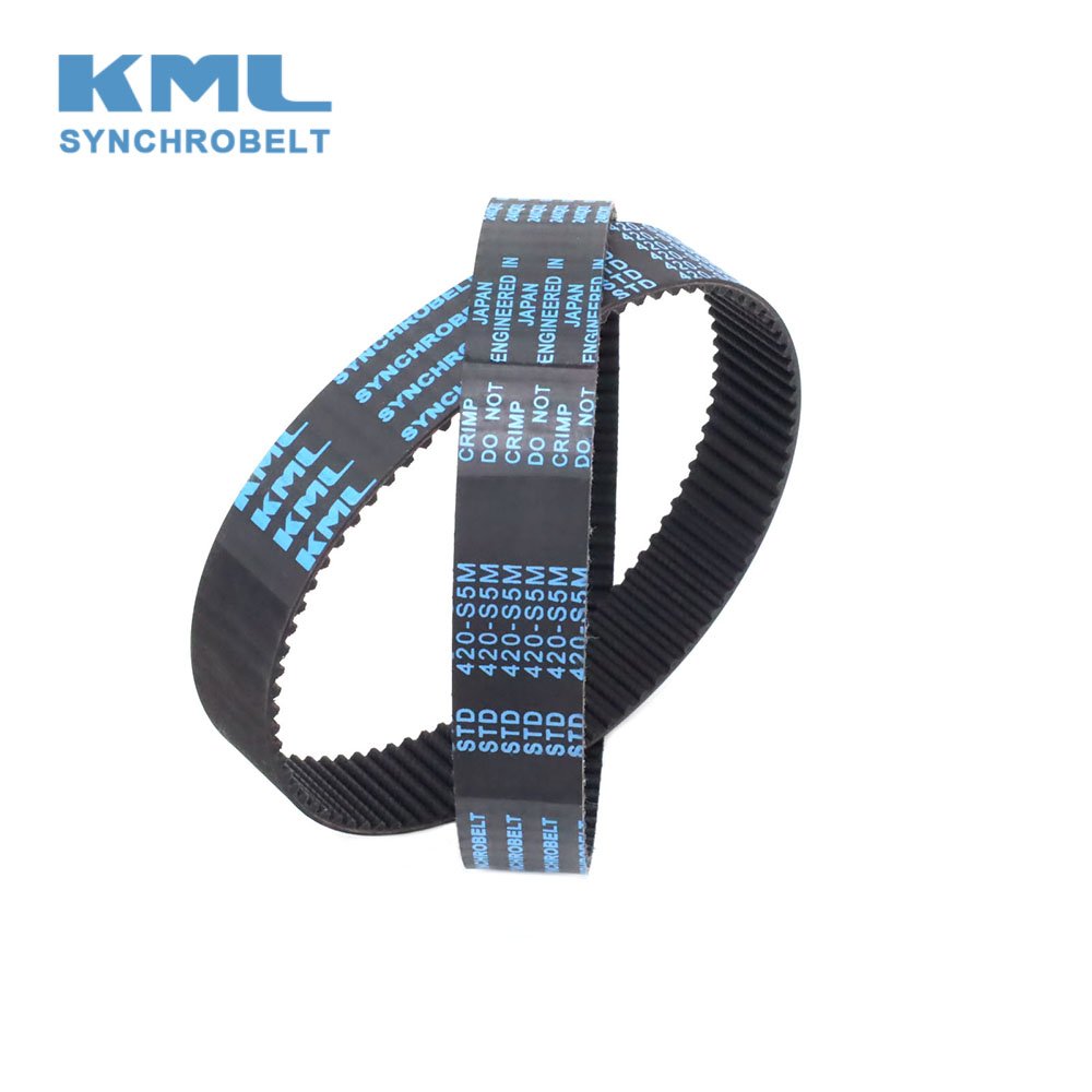 Factory Hot Sale PK Conveyor Branded V Belt Rubber Timing Belt Transmission Belts