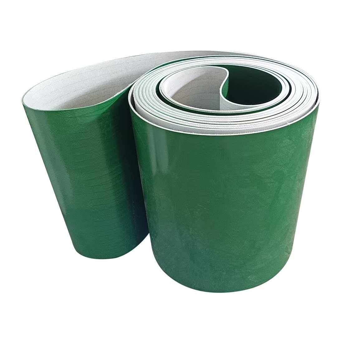 Green Anti-Static PVC Mat Thickened Insulated Flat Table Mat Clamp Line Non-Slip Floor Shelf Mat Customizable Rubber Belts