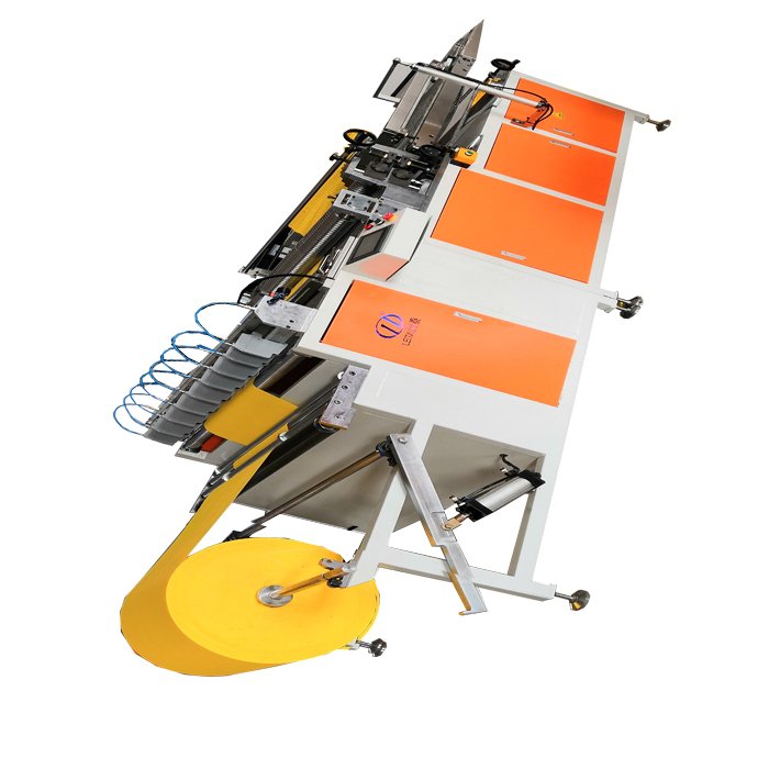 Full-auto Rotary Paper Pleating Machine for Truck Eco Air Filter Production Line