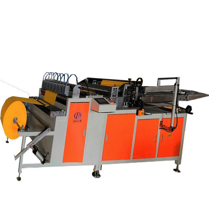 Full-auto Rotary Paper Pleating Machine for Truck Eco Air Filter Production Line