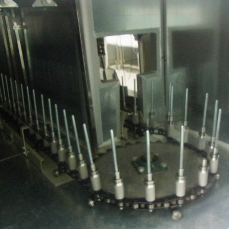 Spraying Equipment for Coating Oven Drying Line Curing Oven Industrial Oven