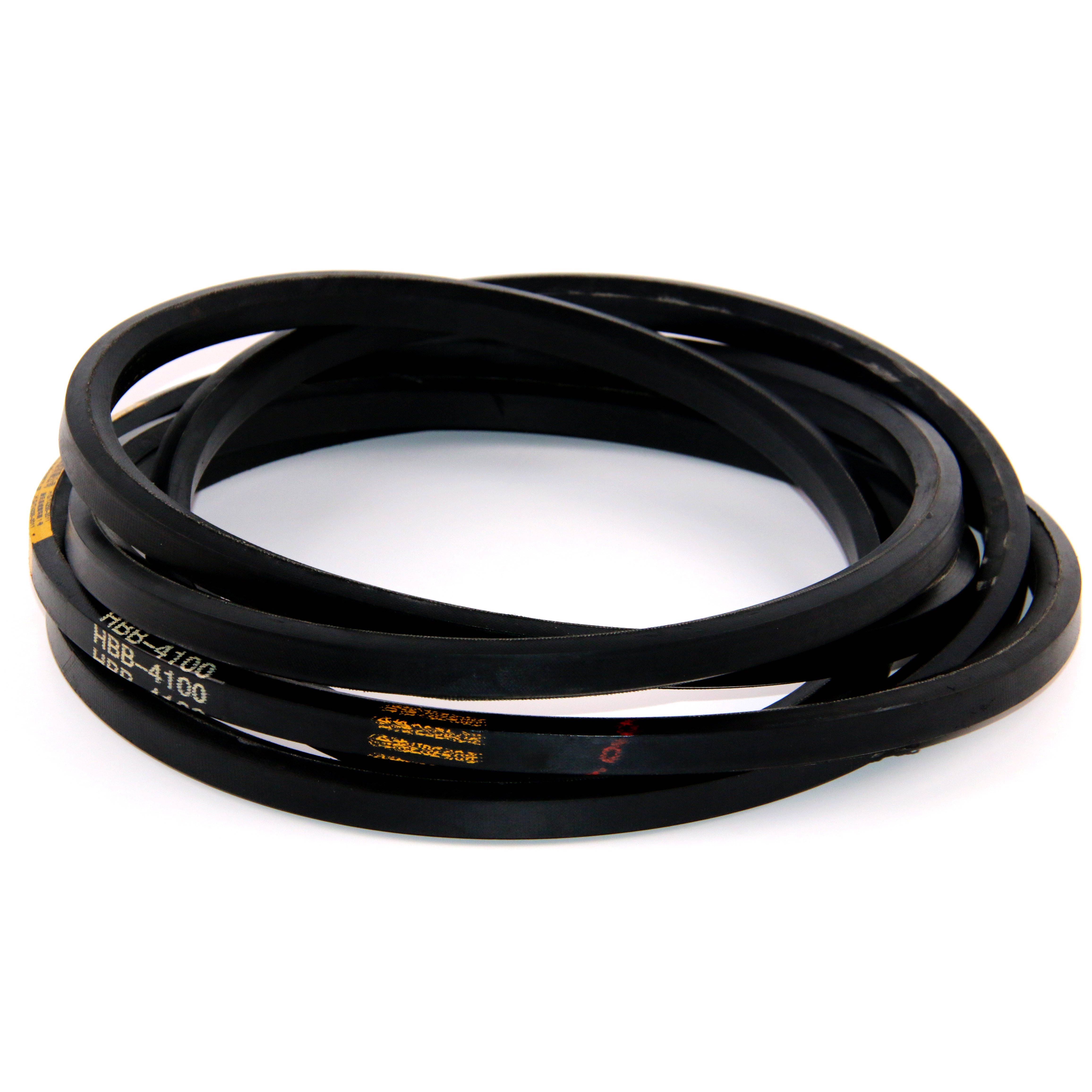 high quality Classical V Belt Double V Belt Industrial Wrapped v belt HBB2150