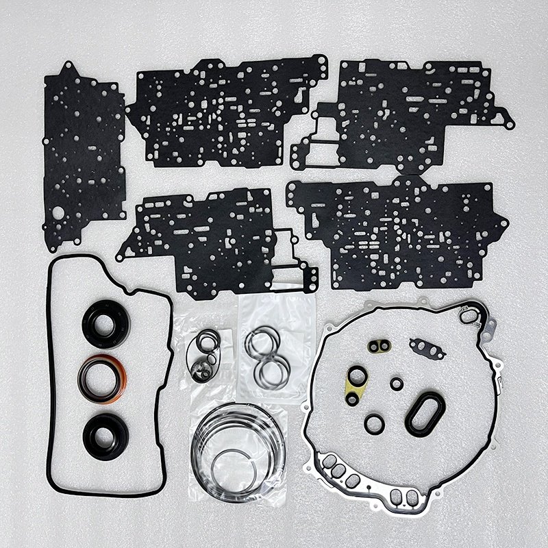 6T70 6T75 Transmission Clutch Overhaul Repair Kit frictionPlate for GM 2007-2013 Malibu Equinox 6T70E 6T75E gearbox Disc Kit