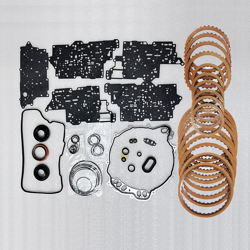 6T70 6T75 Transmission Clutch Overhaul Repair Kit frictionPlate for GM 2007-2013 Malibu Equinox 6T70E 6T75E gearbox Disc Kit