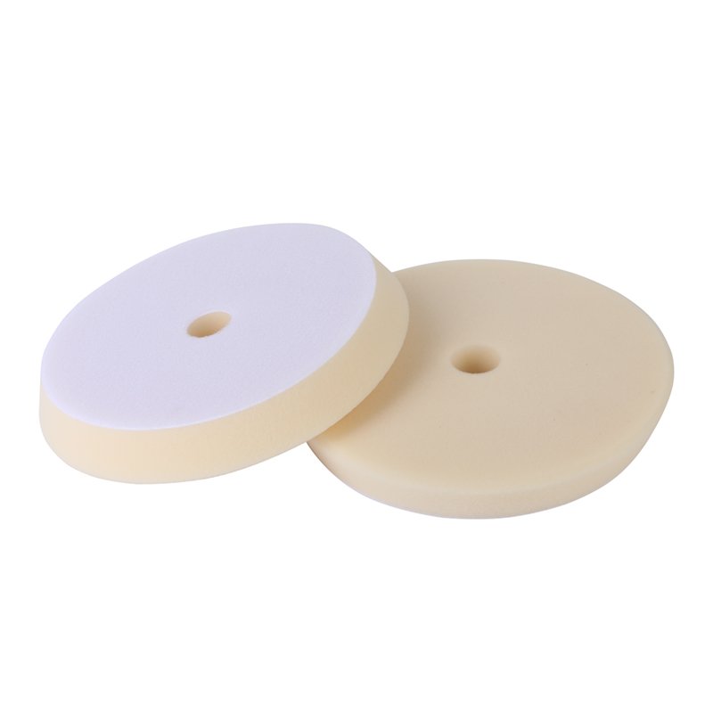 Factory Direct Private Label 5 Inch DA Car Buffing Pad Flaw Repair Effectively Polishing Sponge Pad for Car Polishing