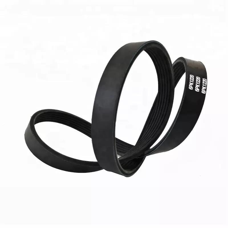 PIONWAY V belt 6pk poly v belt for driving