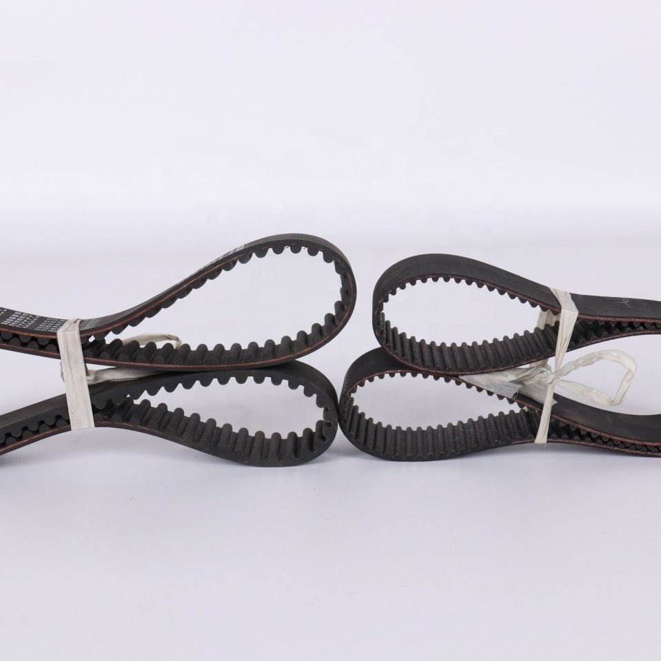 HTD5M rubber timing belt for transmission