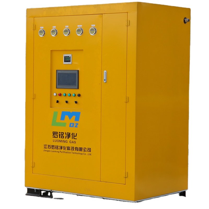 High Quality PSA Oxygen Generator Luoming Oxygen Production Line O2 Gas Equipment 23 Years for All Industrial