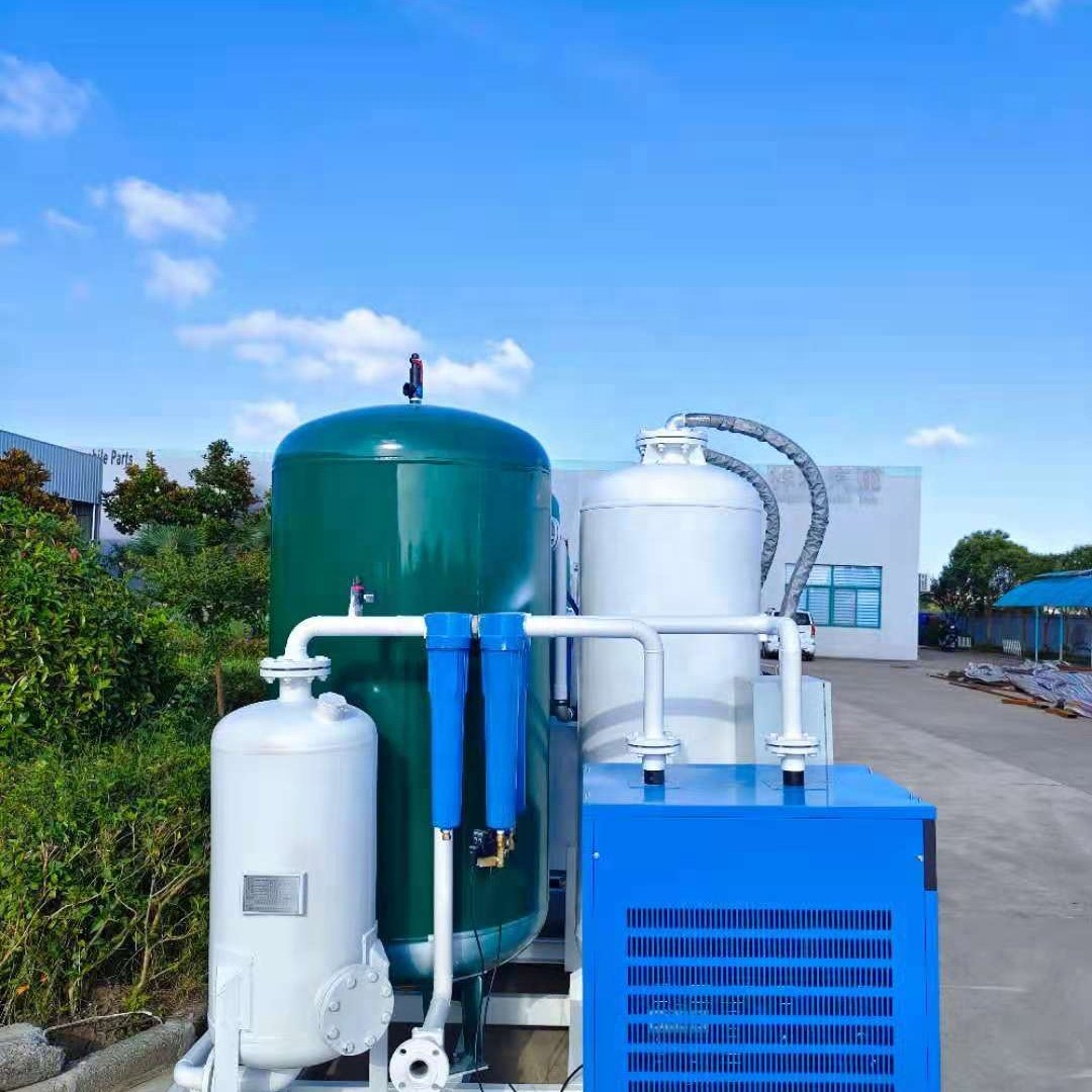 High Quality PSA Oxygen Generator Luoming Oxygen Production Line O2 Gas Equipment 23 Years for All Industrial