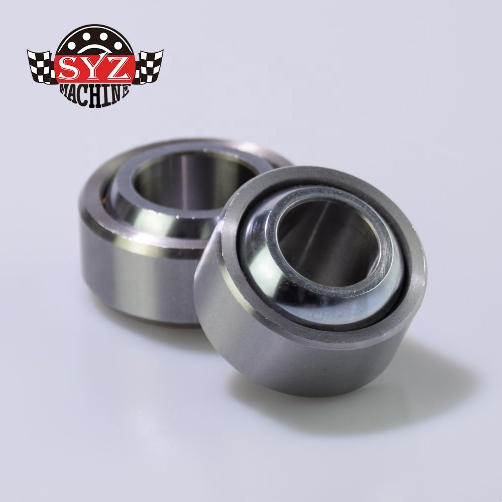 SYZ Inch Metric size Spherical Bearing self-lubricated radial spherical plain bearing With GEC Series