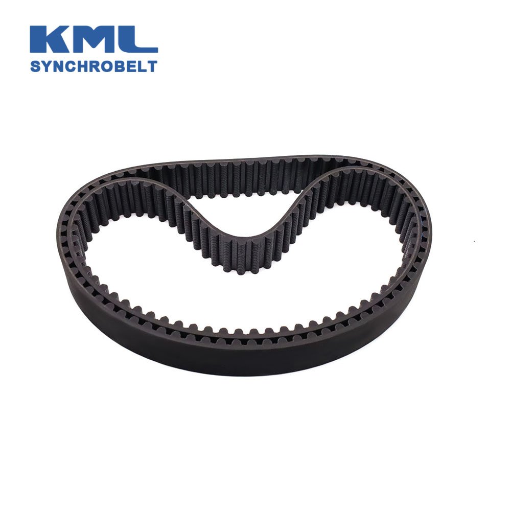 Factory Wholesale Customized Gt2 Timing Belt width 6mm 8mm Timing Belt Rubber transmission belts with high efficiency